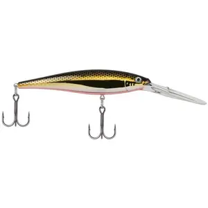 Berkley Flicker Minnow Jerkbait/Trolling Hard Minnow - 1/4 oz