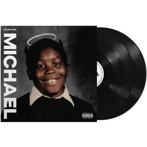 Michael - Killer Mike - Record Album, Vinyl LP