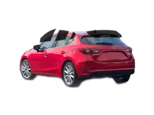 Precut 2Ply Window Tint Film for Mazda 3 Hatch 2014-2018 Cars Sun Blocking Protection,Privacy,and Anti-Shatter Glass Film Any Tint Shade Kit