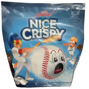 PYT The Real Autograph Nice & Crispy MLB Jersey Break #4