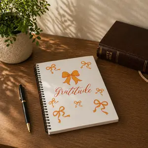 Gratitude Bible Study