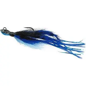 SPRO Power Bucktail Custom Hair Jig w/ O'Shaughnessy Hook