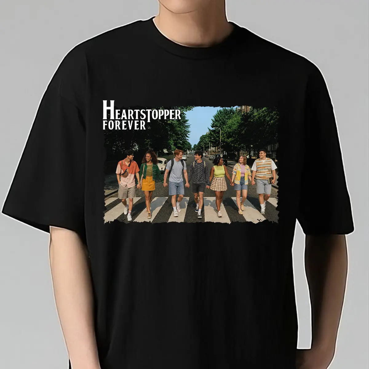 Heartstopper Forever T shirt Sweatshirt Hoodie, Heartstopper Friendship T shirt Sweatshirt Hoodie, Charlie Spring T shirt Sweatshirt Hoodie, Nick Nelson T shirt Sweatshirt Hoodie, Couple Heartstopper T shirt Sweatshirt Hoodie