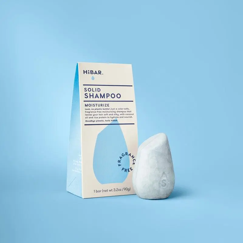 Fragrance-Free Moisturize Shampoo Coconut
