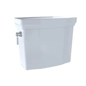 212 MAIN ST403ENo.01 Promenade Water Efficient Bathroom Toilet Tank, 1.28 GPF, Powerful Flush, Cotton White