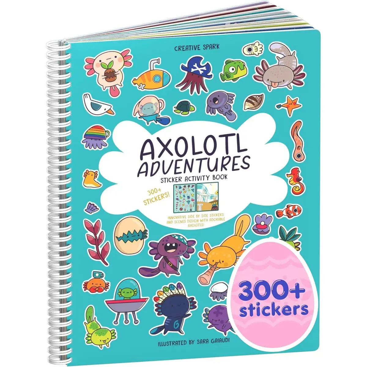 Axolotl Adventures