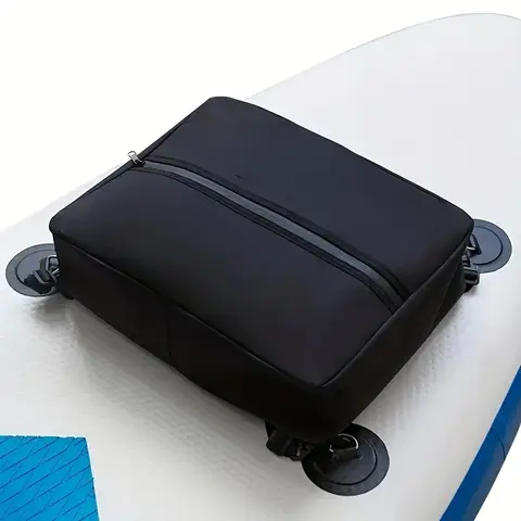 Waterproof SUP Board Storage Bag, Water Sports Storage Container Suitable for Paddleboard, Kayak, Canoe, Surfboard, Fishing Rod, Bicycle, Bike, Skateboard, Snowboard, Ski, Outdoor Sports Accessories
