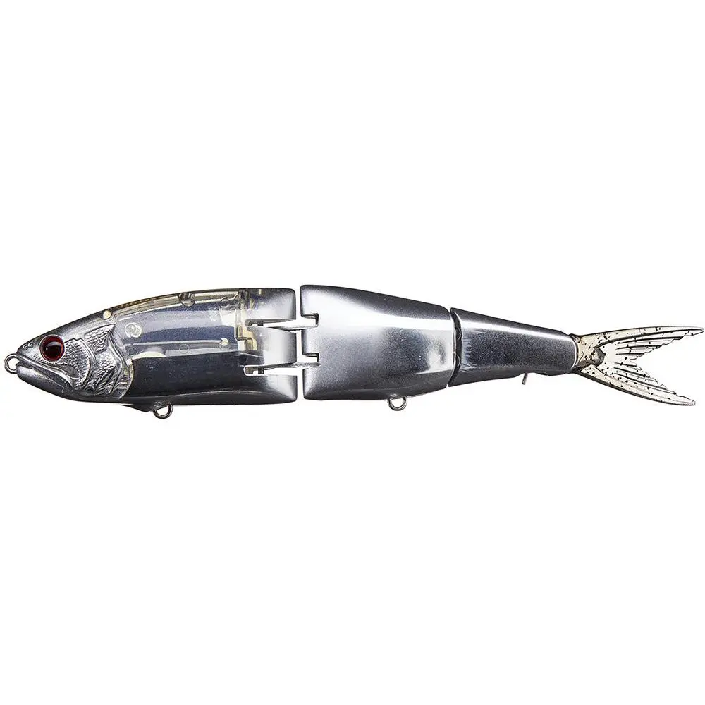 Shimano Armajoint 190SS Hard Body Slow Sinking Swimbait - 7.5 in Fishing Gear with Aerodynamic Fold, Arma Boost, Natural Shape, 2 Oz, 7.5 Inch, Realistic Look, Fishing Equipment, Extra Distance, Flashboost Technology