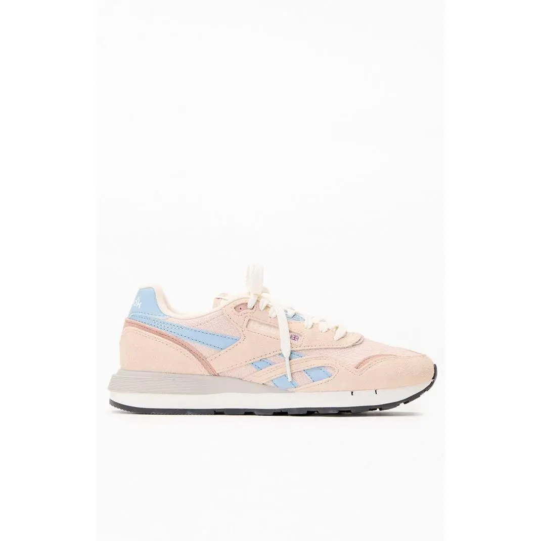 Reebok Women's Women's Cream Nylon 89 Sneakers - Multicolor
