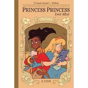 USED-Princess Princess Ever After by O'Neill, K. (Hardcover)