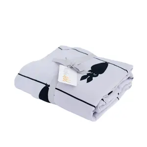 Batty Adult Swaddle Blanket, Halloween Blanket, Cooling Blanket