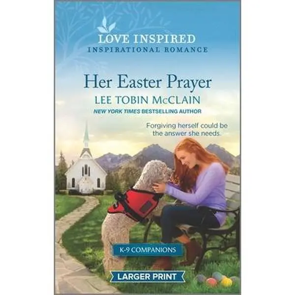 USED-Her Easter Prayer: An Uplifting Inspirational Romance by McClain, Lee Tobin (Mass Market Paperback)
