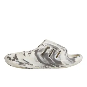 adidas Mens Adifom Iiinfinity Slide Casual Sandals Casual - White adidas Mens Adifom Iiinfinity Slide Casual Sandals Casual - White