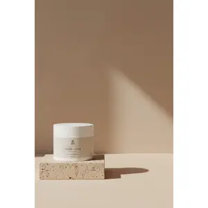 REN Essentials Tallow Cream Peaceful Night - Grass-Fed, Rich in Vitamins A, D, E & K, Deeply Nourishing Moisturizer, 56g Net Weight