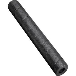 1 Pcs Pipe Insulation Foam Tube 15.7 Inches Black Pool Noodles Foam Snake Wrap Foam Protection for Outdoor Indoor Swimming Pool Handle Water Pipe