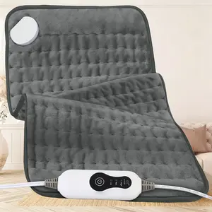 Relieve menstrual cramps and body aches with this portable heating pad. 24“ x 12” size. Features 3 automatic shut-off modes. Soft flannel fabric. Perfect holiday gift. Heats shoulders, legs, knees, and more. Fast Steam Iron Ceramic Soleplate Waist Massage