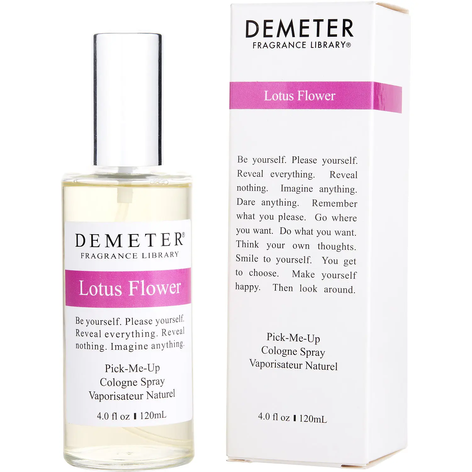 Demeter Lotus Flower By Demeter Cologne For Unisex