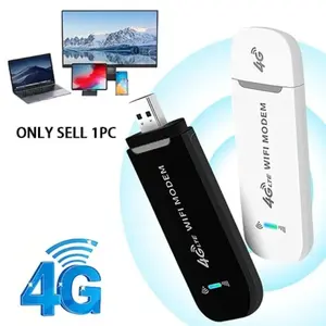 Portable Wireless Router 4g Lte 150mbps High-Speed Smart Chip Stable Signal Secure Network Pocket Mobile Hotspot Portable Wifi for Travel Business Home Use