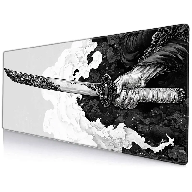 mousepad katana - TikTok Shop