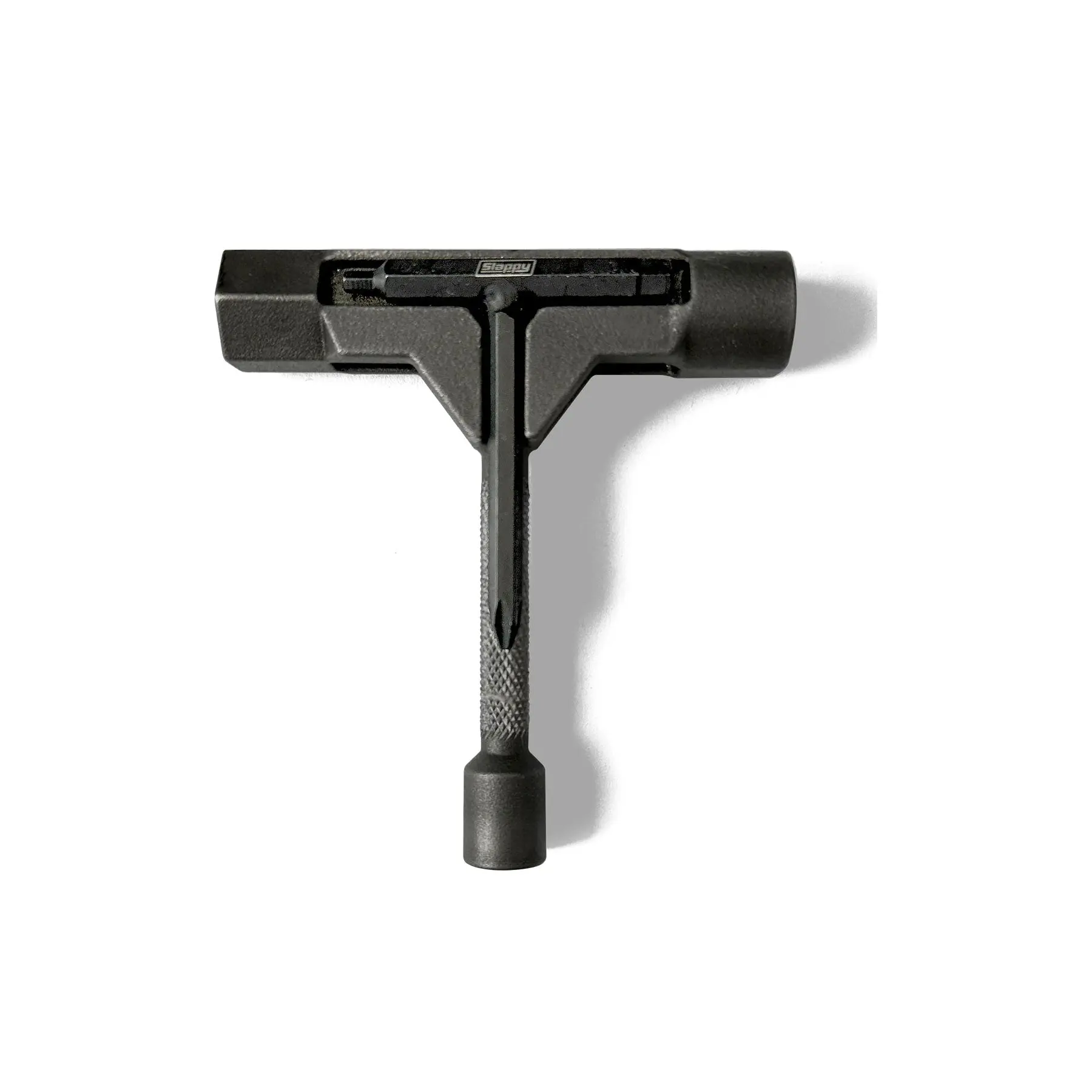 Slappy Skateboard Tool ST2 Black Slappy Skateboard Tool ST2 Black