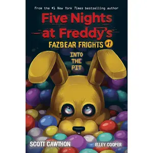 USED-Into the Pit: An Afk Book (Five Nights at Freddy's: Fazbear Frights #1): Volume 1 by Cawthon, Scott (Paperback)