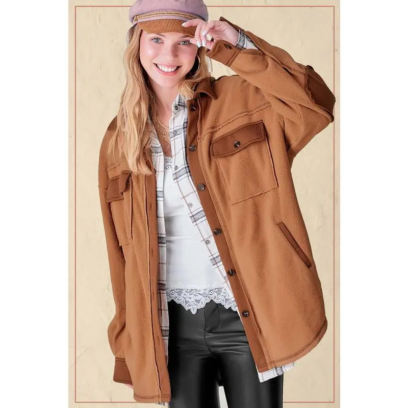 La Miel Mabel Jacket