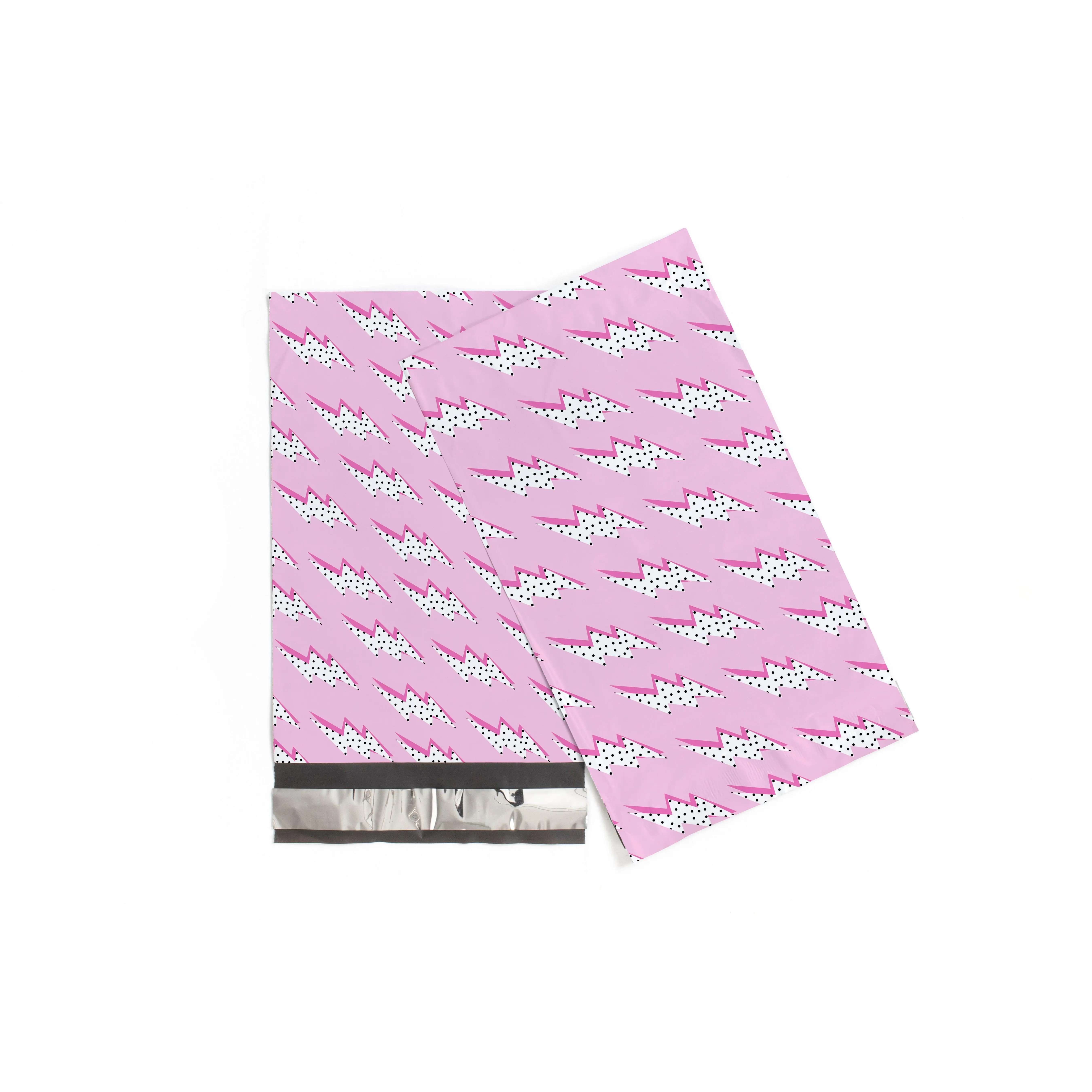 Lightning Bolt Polymailers 6x9 - 100 pack Lightning Bolt Polymailers 6x9 - 100 pack