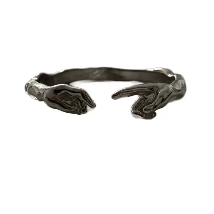 Creation of Adam Ring - Fully Adjustable for Sizes 4-12US Durable Copper Material Classic Design Perfect for Everyday Wear