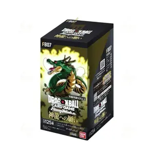 FB07 Dragon Ball Super Fusion World - WISH FOR SHENRON (Version Japanese)