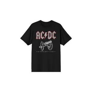 PacSun Men's AC/DC T-Shirt - Multicolor