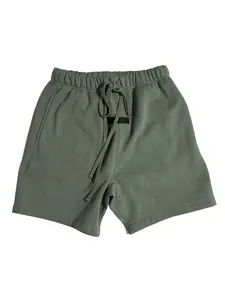 2022 Sycamore Shorts - Relaxed Soft Cotton Bottoms, CleanFit Athletic Street Style Unisex Lounge & Urban Wear