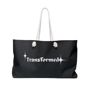 Transformed - Weekender Bag