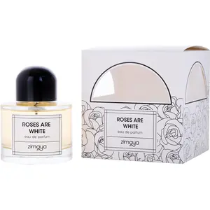 Zimaya Roses Are White By Zimaya Eau De Parfum For Unisex