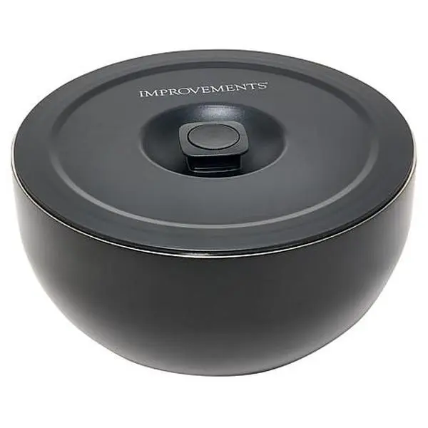 Improvements Stainless Steel Double Walled Insulated Bowl