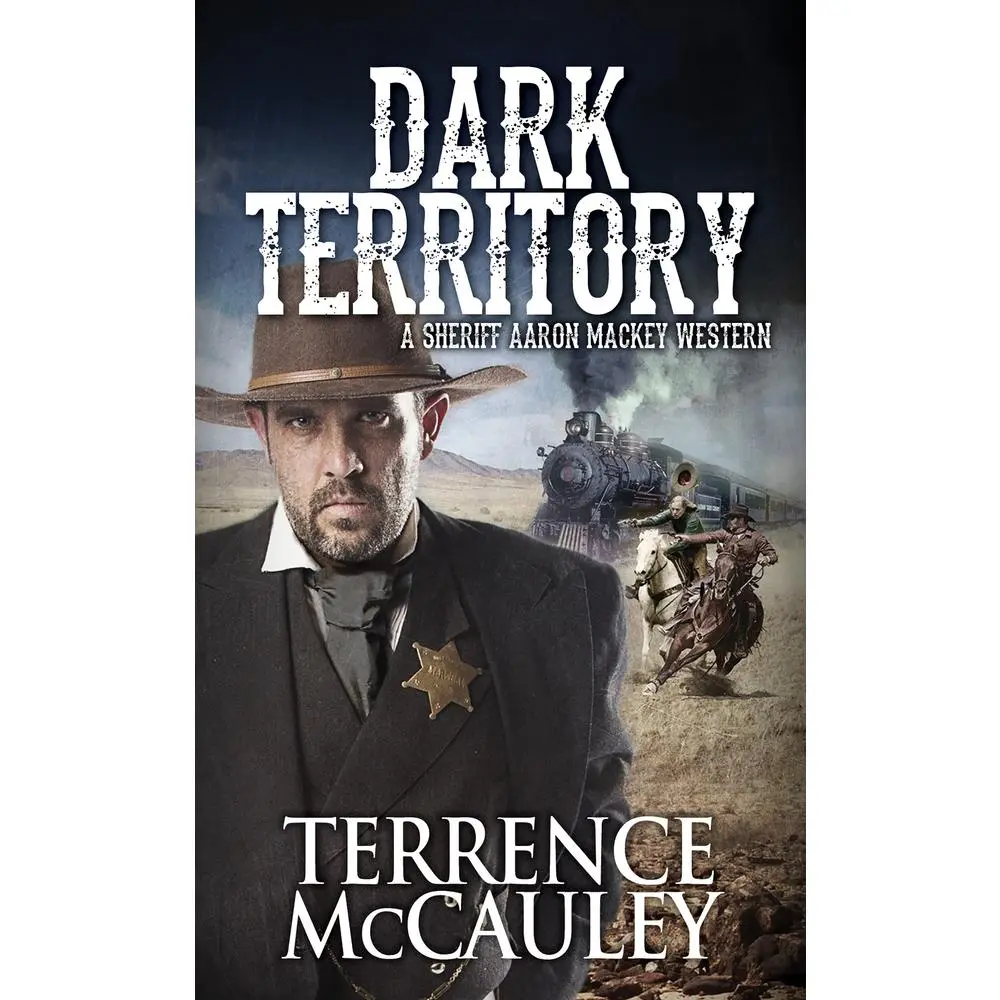 USED-Dark Territory by McCauley, Terrence (Mass Market Paperback)