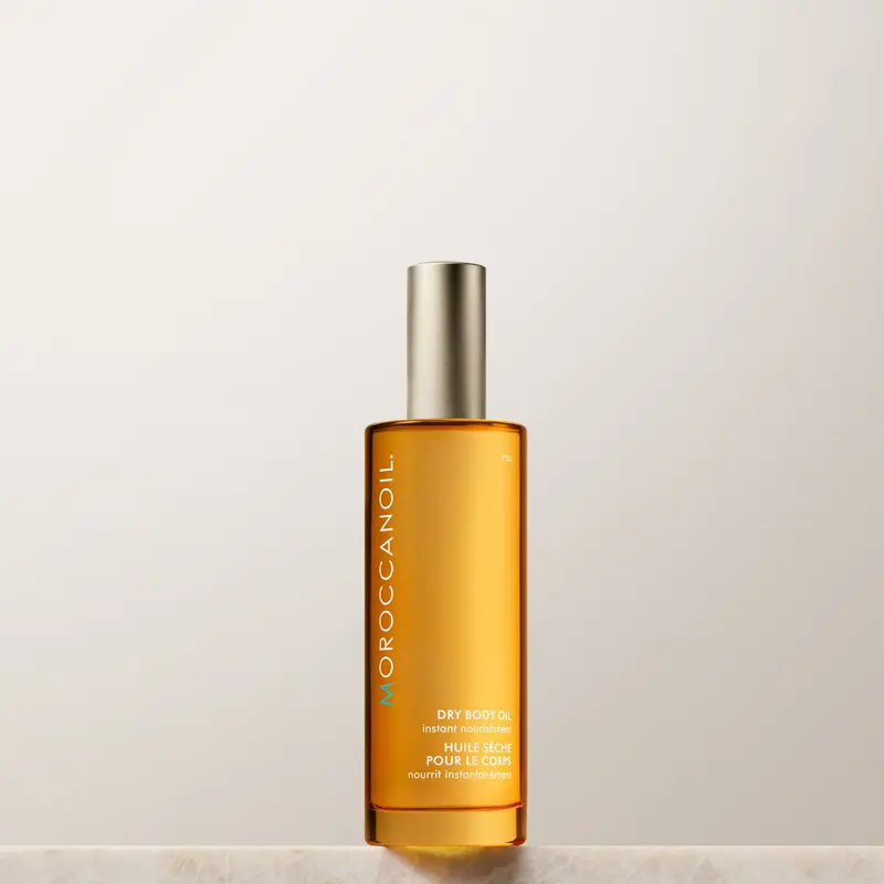 Dry Body Oil