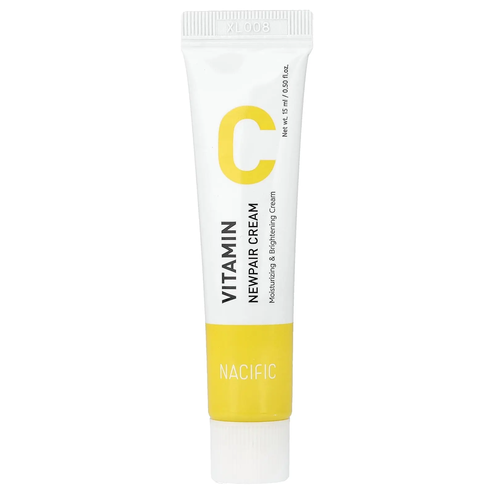 Nacific Vitamin C Newpair Cream, 0.5 fl oz (15 ml)