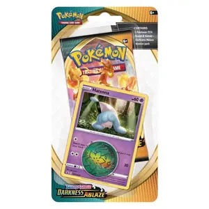 Darkness Ablaze Single Pack Pokemon Blister