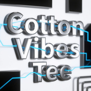 CottonVibes Tee
