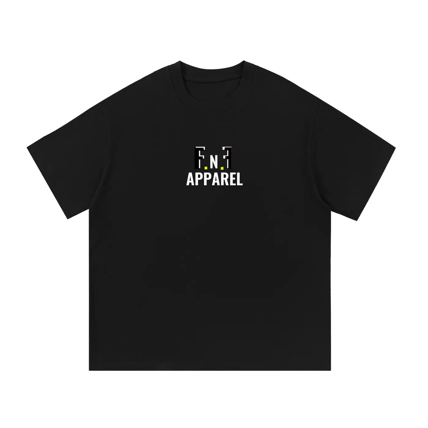 100% Cotton weighted T-shirt