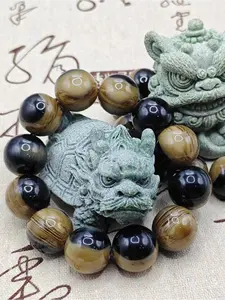 Beaded Hand String, Wrist Bracelet, Foot Anklet, Buddha Prayer Beads, Decorative Ornament, Good Luck Blessing, Happiness Jewelry, Festival Decoration,Stress Relief Beads, Boho Handmade Accessory,Spiritual Lucky Charm, Daily Casual Wear, Calm Relaxing Gift