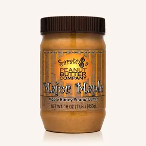 Major Maple- Maple Peanut Butter