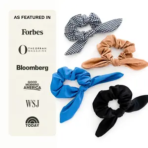 Safety Device - invisaWear Scrunchie