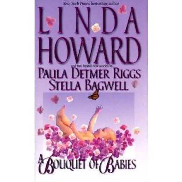 USED Book - Bouquet Of Babies by Linda Howard (Unknown) - english
