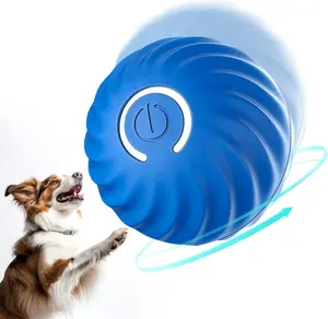 Interactive Automatic Moving Ball Toy for Endless Fun