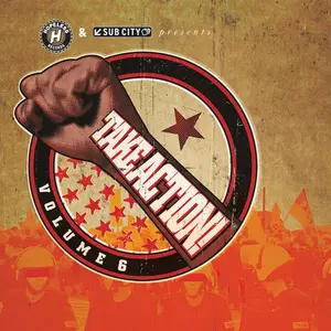 Various Artists - Take Action 6 / Various  [COMPACT DISC - CD] With DVD, Digipack Packaging