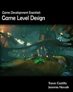 USED-Game Development Essentials: Game Level Design by Jeannie Novak (Paperback)