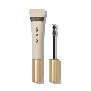 PAGE VINE Colored Eyebrow Mascara is long-lasting, resists smudging, provides clear definition and natural dimension, suitable for export