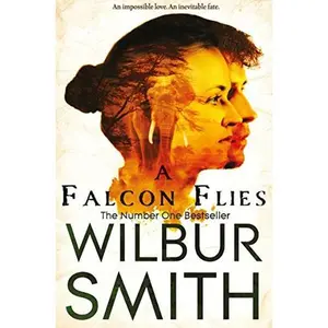 USED-A Falcon Flies (The Ballantyne Novels) by Wilbur Smith (Paperback)