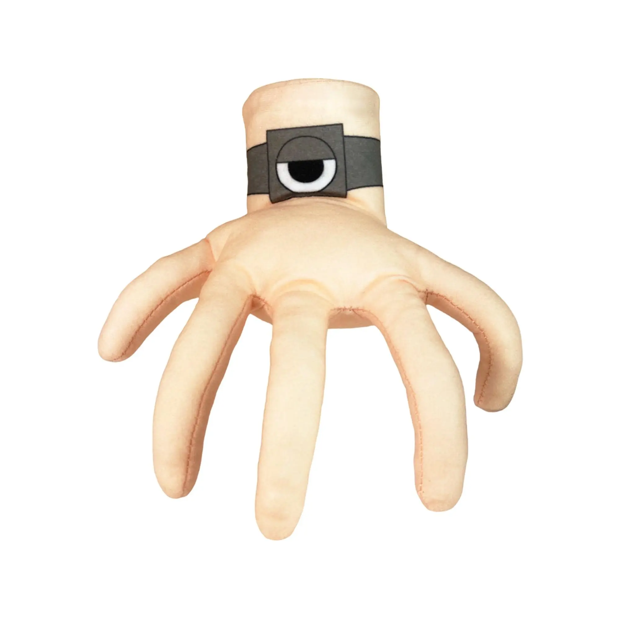 Addams Family Animated Movie - Thing Plush 6"H